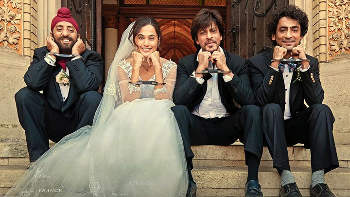 Dunki Drop 4 | Shah Rukh Khan | Taapsee Pannu | Vicky Kaushal Dunki Drop 4 | Shah Rukh Khan | Taapsee Pannu | Vicky Kaushal