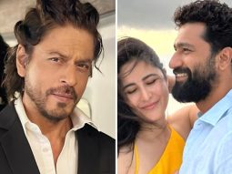 Dunki: Here’s how Shah Rukh Khan and Vicky Kaushal discussed Katrina Kaif on the sets of their film