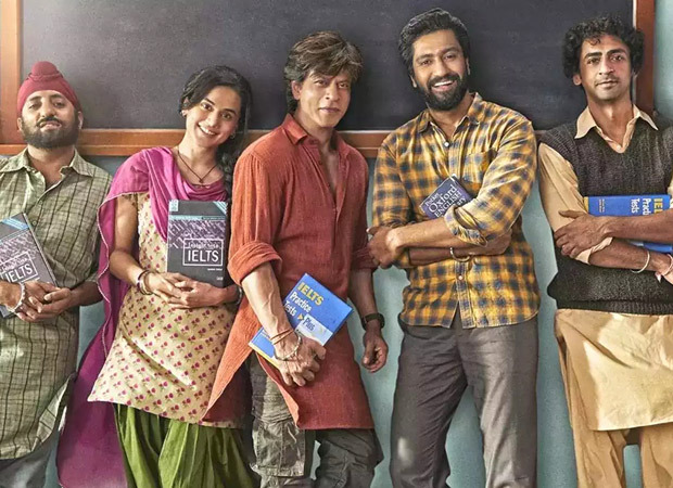 Dunki: "Special role was crafted for Vicky Kaushal", reveals Rajkumar Hirani