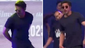 Dunki in Dubai: Shah Rukh Khan dances to ‘Lutt Putt Gaya’ with fans, videos go viral