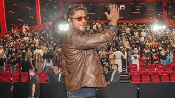 Dunki in Dubai: Shah Rukh Khan makes BIG statement, says “my best film”: “Yeh pyaar ki kahani hai”