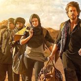 Dunki Drop 4 to release tomorrow; makers to unveil trailer of Shah Rukh Khan starrer