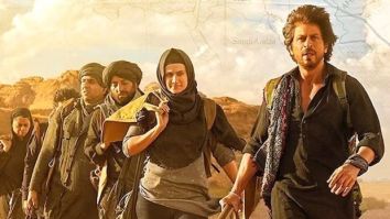 Dunki Drop 4 to release tomorrow; makers to unveil trailer of Shah Rukh Khan starrer