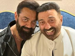 EXCLUSIVE: Bobby Deol on stellar 2023 for him and Sunny Deol after Animal and Gadar 2: “He keeps telling me ‘Come on! We have to get together’”