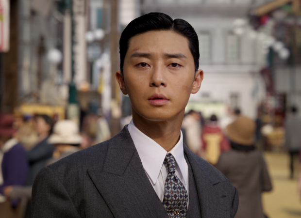 EXCLUSIVE: Gyeongseong Creature star Park Seo Joon on balancing weighty roles and emotional well-being: “It almost feels like walking on a tightrope”