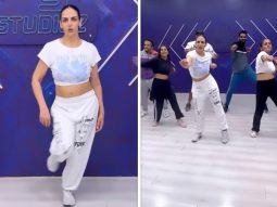 Esha Deol showcases dance mastery in rehearsal clip; challenges fans to guess the song