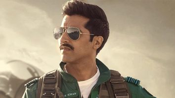 FIGHTER: Akshay Oberoi turns Weapon System Operator Basheer Khan for Siddharth Anand directorial, see poster