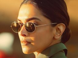 FIGHTER FIRST LOOK: Deepika Padukone shines as Squadron Leader Minal Rathore on the poster