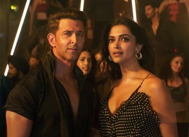 FIGHTER: Hrithik Roshan, Deepika Padukone own the dance floor in groovy anthem 'Sher Khul Gaye', watch video