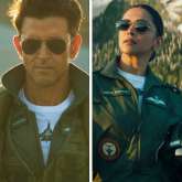 FIGHTER TEASER: Hrithik Roshan, Deepika Padukone, Anil Kapoor set for India's first aerial mission in gripping first glimpse