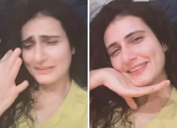 Fatima Sana Shaikh celebrates 'Chotti Chotti Khushiyan' as Dhak Dhak clinches top spot on Netflix