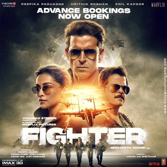 Fighter 2024 Trailer Release Date Alice Lavinia