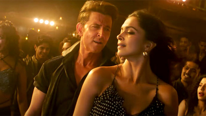 Fighter: Sher Khul Gaye (Song) | Hrithik Roshan, Deepika Padukone Fighter: Sher Khul Gaye (Song) | Hrithik Roshan, Deepika Padukone