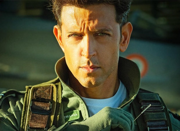Fighter teaser: Tricolour shot, top-class visuals, badass tagline will ensure that Hrithik Roshan-Deepika Padukone starrer opens with a BANG on Republic Day 2024! : Bollywood News – Bollywood Hungama
