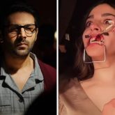 Freddy turns 1: Alaya F revisits the sets of Kartik Aaryan starrer; quips, "Mere daant theek hai"