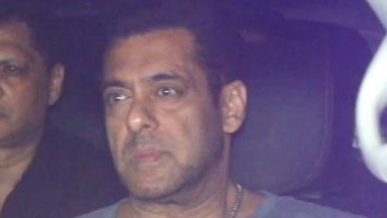 Full swag! Salman Khan gets clicked by paps in a casual look