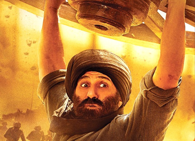 Gadar 2: Premiere of Sunny Deol starrer on Zee TV to be held on December 31 : Bollywood News | News World Express