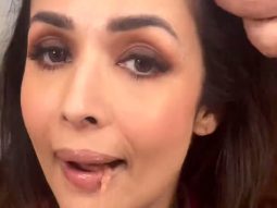 Get a glam look like Malaika Arora with this amazing GRWM