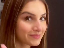 Get ready with Tara Sutaria for a holiday look