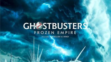 Ghostbusters Frozen Empire (English)
