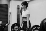 Going in with full power! Shanaya Kapoor lifts 60kgs
