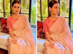 Guidelines for achieving a Pink look inspired by Dia Mirza