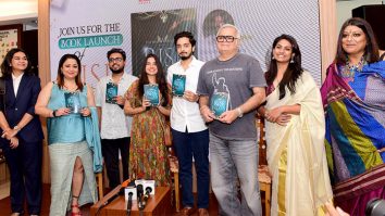Hansal Mehta launches Abhishek Krishnan’s mytho-fantasy novel, ‘Rise of the Fallen: Book 1 of the Manwaan Series’