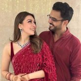 Hansika Motwani and Sohael Kathuria celebrate first marriage anniversary in style; see pics