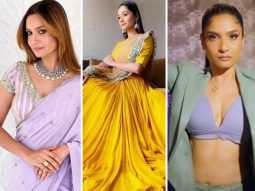 Happy Birthday to the Bigboss Queen: 5 times when Ankita Lokhande slayed her looks in a pastel colours