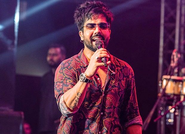 Harrdy Sandhu surprises fans by singing Animal song 'Arjan Vailly’ at his Indore concert