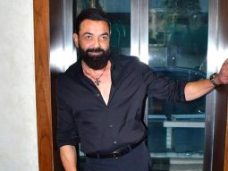 He truly deserves all the love! Bobby Deol gets clicked by paps