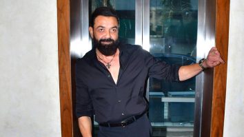 He truly deserves all the love! Bobby Deol gets clicked by paps