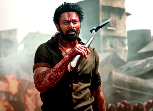 Hombale Films unveil the action promo of Salaar Part 1: Ceasefire featuring Prabhas
