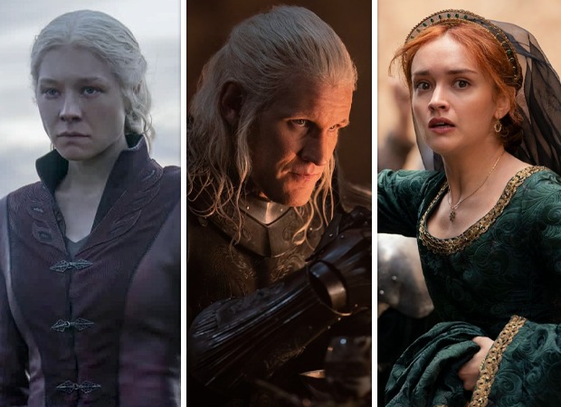 House of the Dragon 2 Teaser War wages in Westeros as Rhaenyra and Daemon Targaryen prepare for the battle against Alicent Hightower for the Iron Throne and avenge Lucerys death 