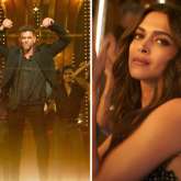 Hrithik Roshan and Deepika Padukone set the screen ablaze in first Fighter song 'Sher Khul Gaye', watch teaser