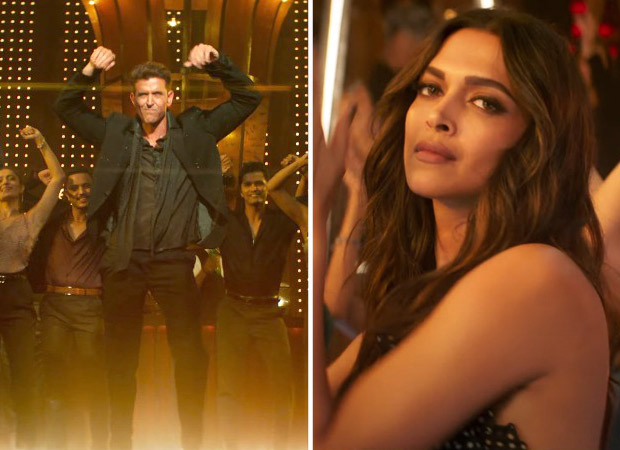 Hrithik Roshan and Deepika Padukone set the screen ablaze in first Fighter song 'Sher Khul Gaye', watch teaser