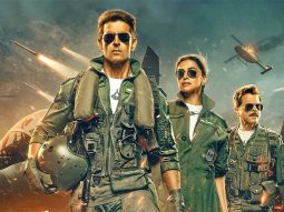 Hrithik Roshan and Deepika Padukone kick off the countdown for Fighter; unveil new poster
