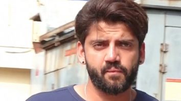Huma Qureshi & Zaheer Iqbal get clicked as they watch Animal