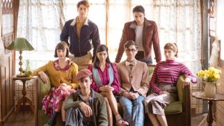 In Raahon Mein | The Archies | Zoya Akhtar | Agastya, Suhana, Khushi, Vedang, Mihir, Dot., Yuvraj