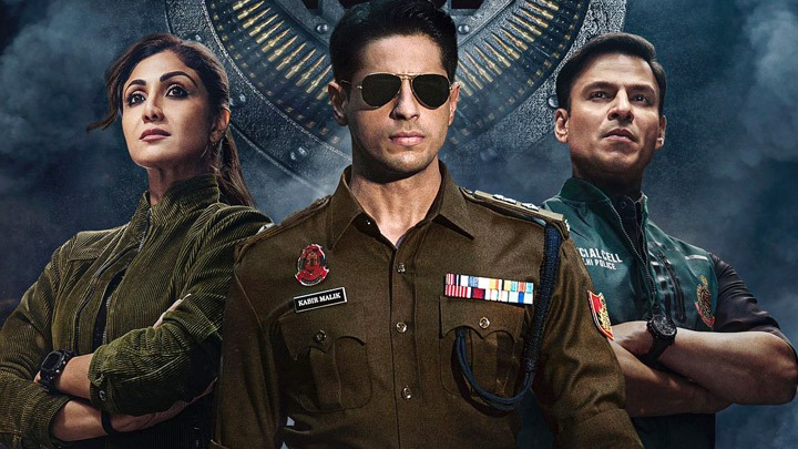 Indian Police Force Season 1 – Official Teaser | Sidharth Malhotra, Shilpa Shetty Kundra | Prime Video India