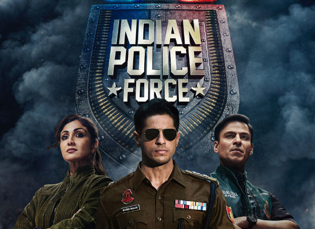 Indian Police Force: Teaser of Sidharth Malhotra, Shilpa Shetty, Vivek Oberoi starrer out tomorrow