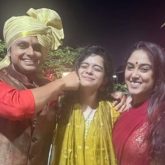 Ira Khan and Nupur Shikhare kick off wedding celebrations with joyful festivities