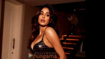 Celeb Photos Of Janhvi Kapoor