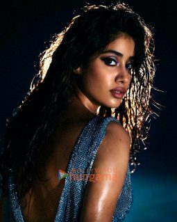 Celeb Photos Of Janhvi Kapoor