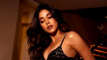 Celeb Photos Of Janhvi Kapoor