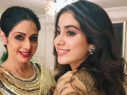 Janhvi Kapoor decided to ‘detach’ herself from Sridevi during Dhadak shoot: “I used to feel I had an unfair advantage, a trump card”