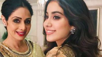 Janhvi Kapoor decided to ‘detach’ herself from Sridevi during Dhadak shoot: “I used to feel I had an unfair advantage, a trump card”