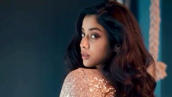 Janhvi Kapoor is ready to party as she dazzles in shimmery outfits