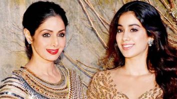 Janhvi Kapoor recalls her strongest memory of watching Sridevi’s movies: “I remember watching Sadma with mom and by the end of it, I was very angry with mumma”