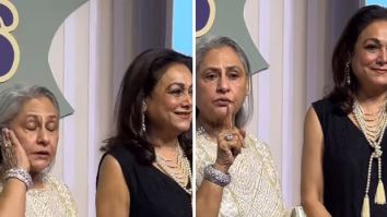 Jaya Bachchan’s fiery moment at The Archies screening; says, “Don’t Shout!” to paps